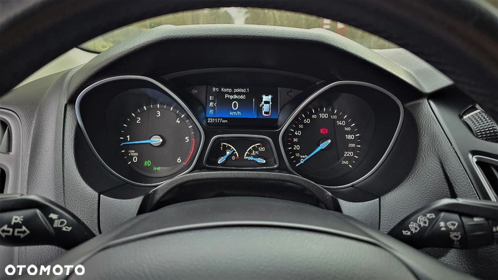 Ford Focus 1.5 TDCi ECOnetic 88g Start-Stopp-System Trend - 13