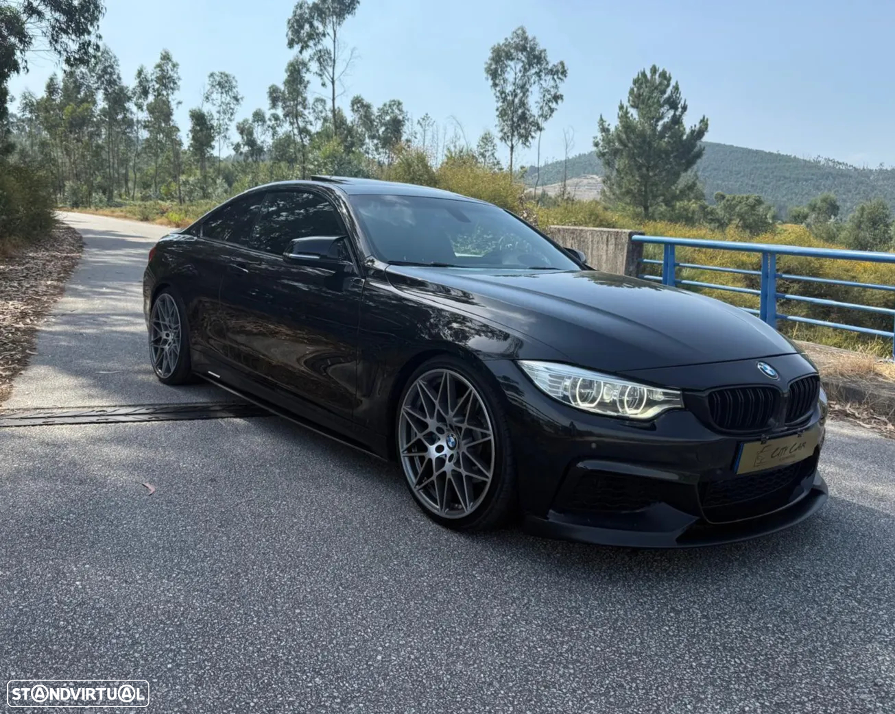 BMW 428 i Coupe Aut. M Sport - 3