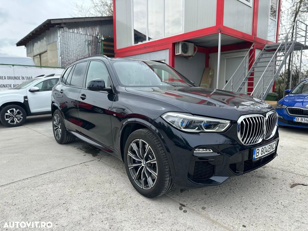 BMW X5 xDrive40d AT MHEV - 3