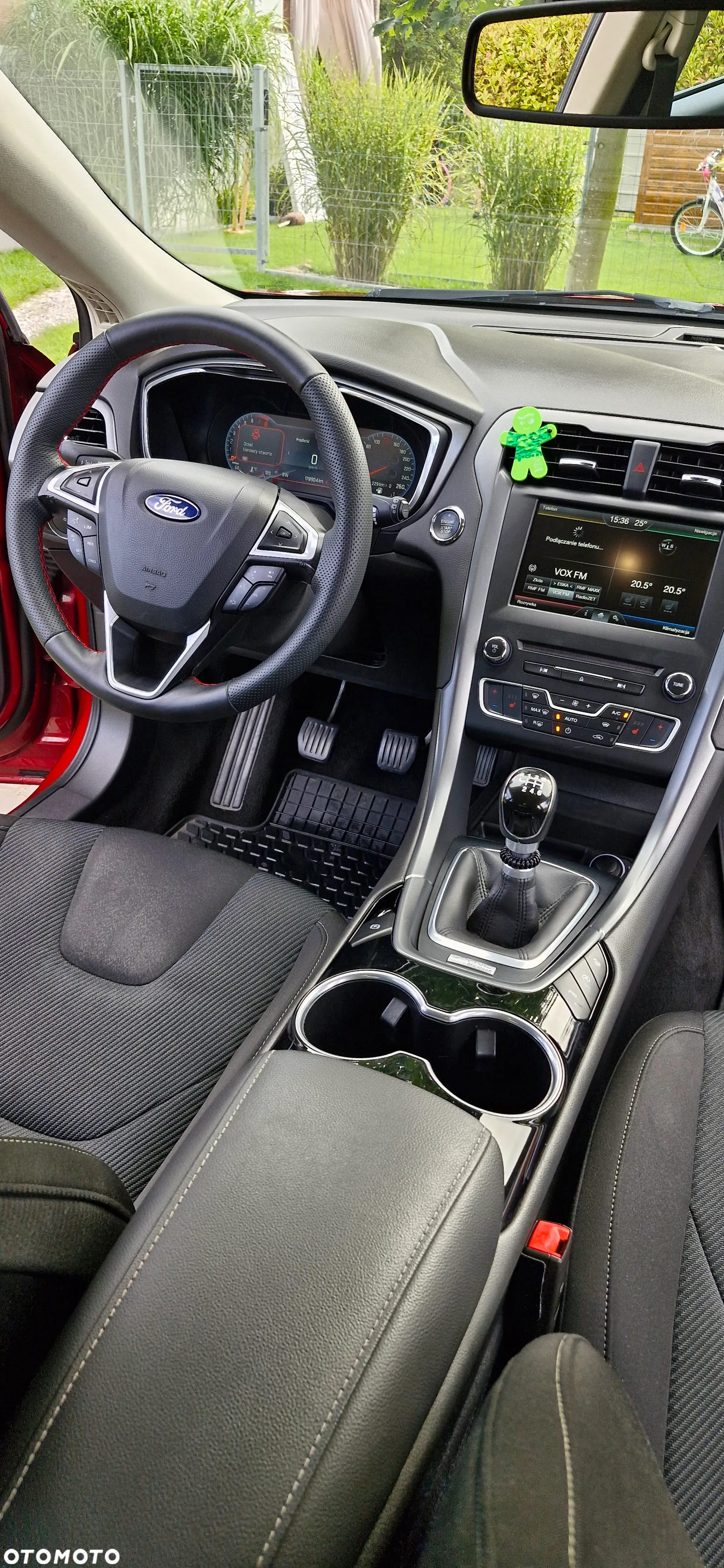 Ford Mondeo 2.0 TDCi Titanium - 15