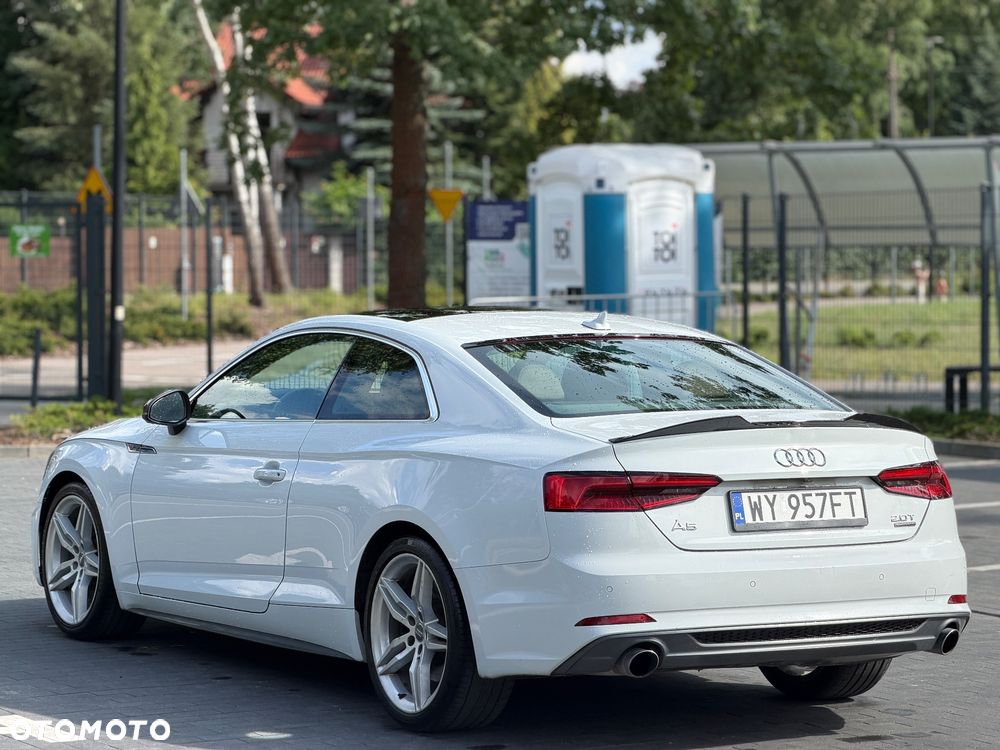 Audi A5 Coupé 2.0 TFSI quattro S tronic sport - 4