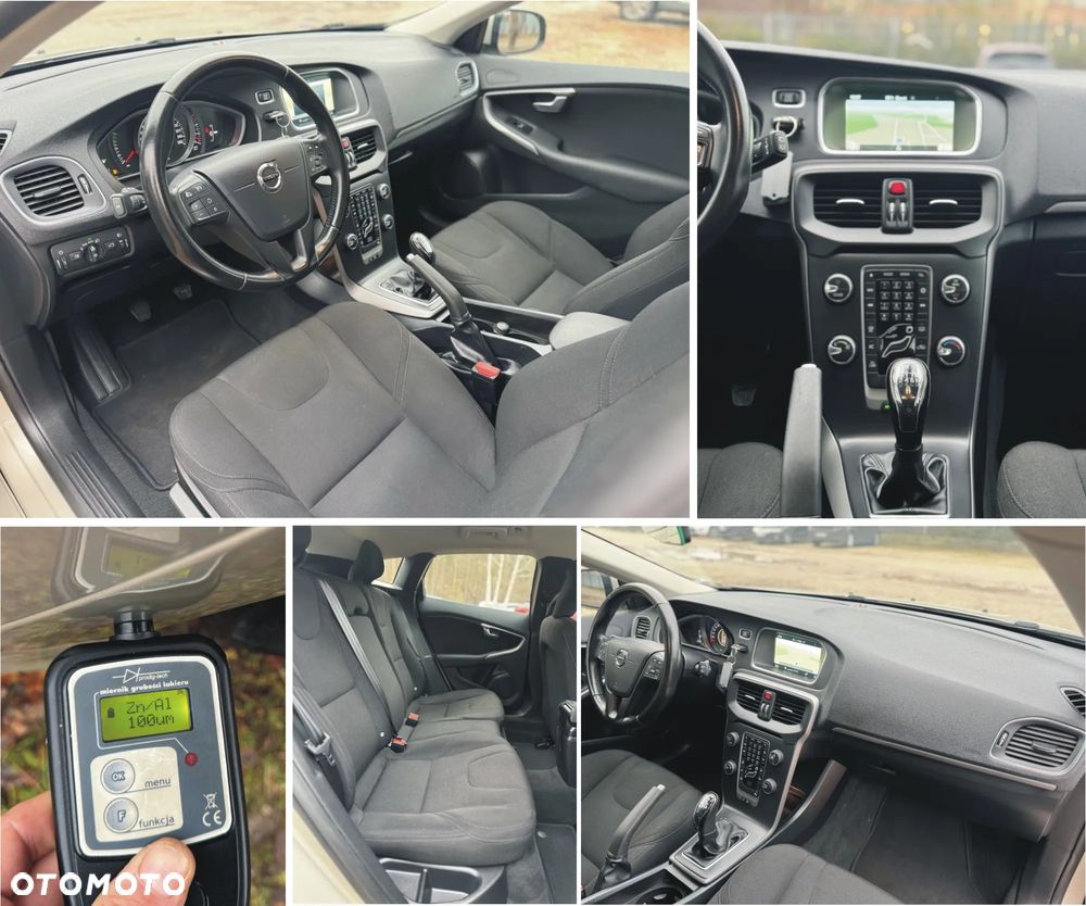 Volvo V40 D2 Momentum - 4