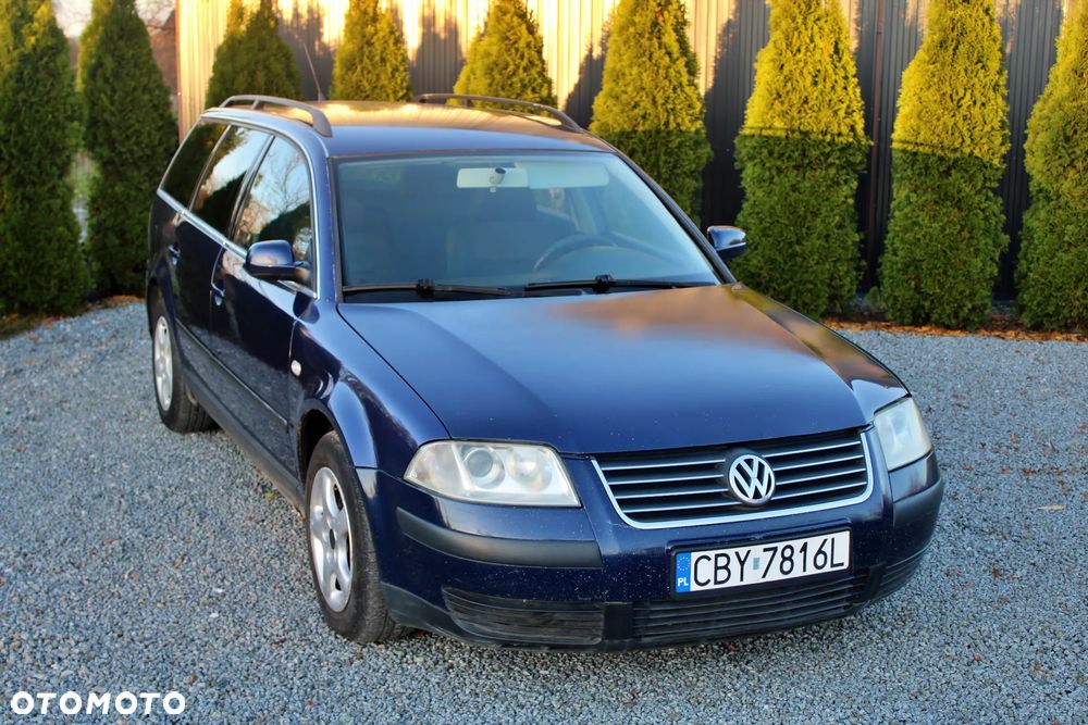 Volkswagen Passat 1.9 TDI Comfortline - 2