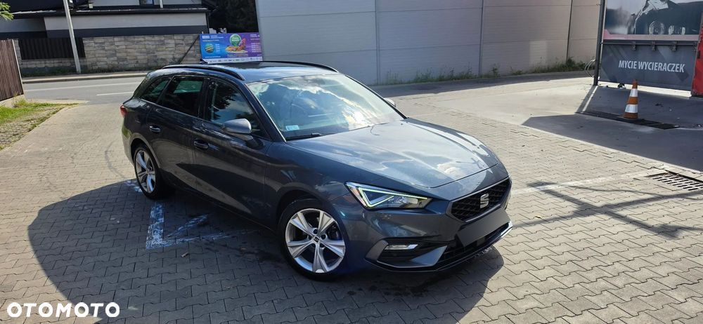 Seat Leon 1.5 TSI FR - 2