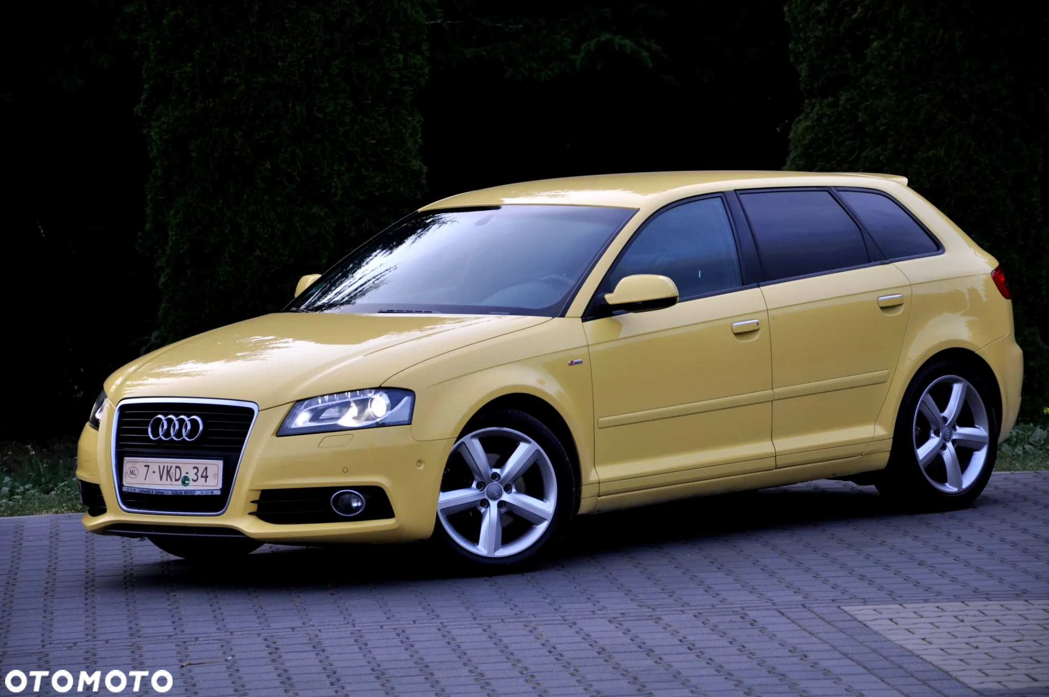 Audi A3 - 3