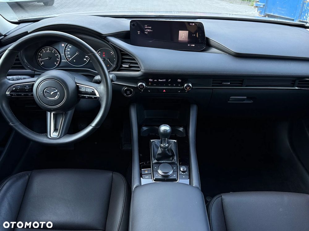 Mazda 3 2.0 mHEV Takumi - 19
