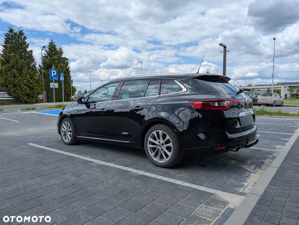 Renault Megane Grandtour ENERGY TCe 130 EDC INTENS - 4