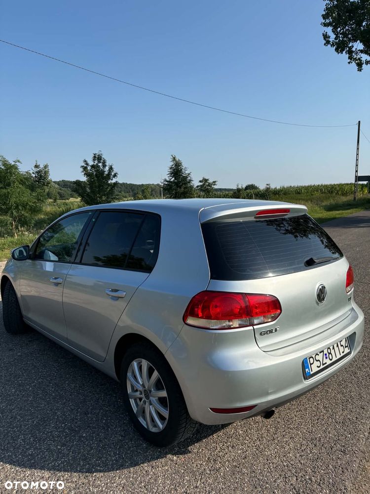 Volkswagen Golf 1.2 TSI Trendline - 4