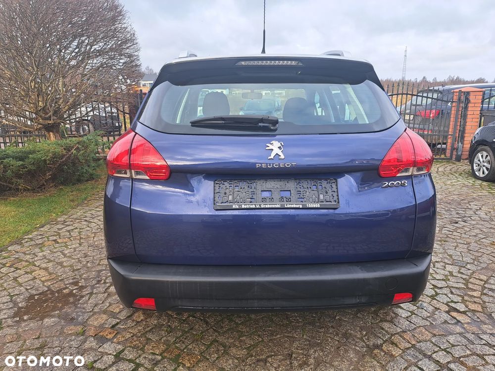 Peugeot 2008 PureTech 82 Active - 9