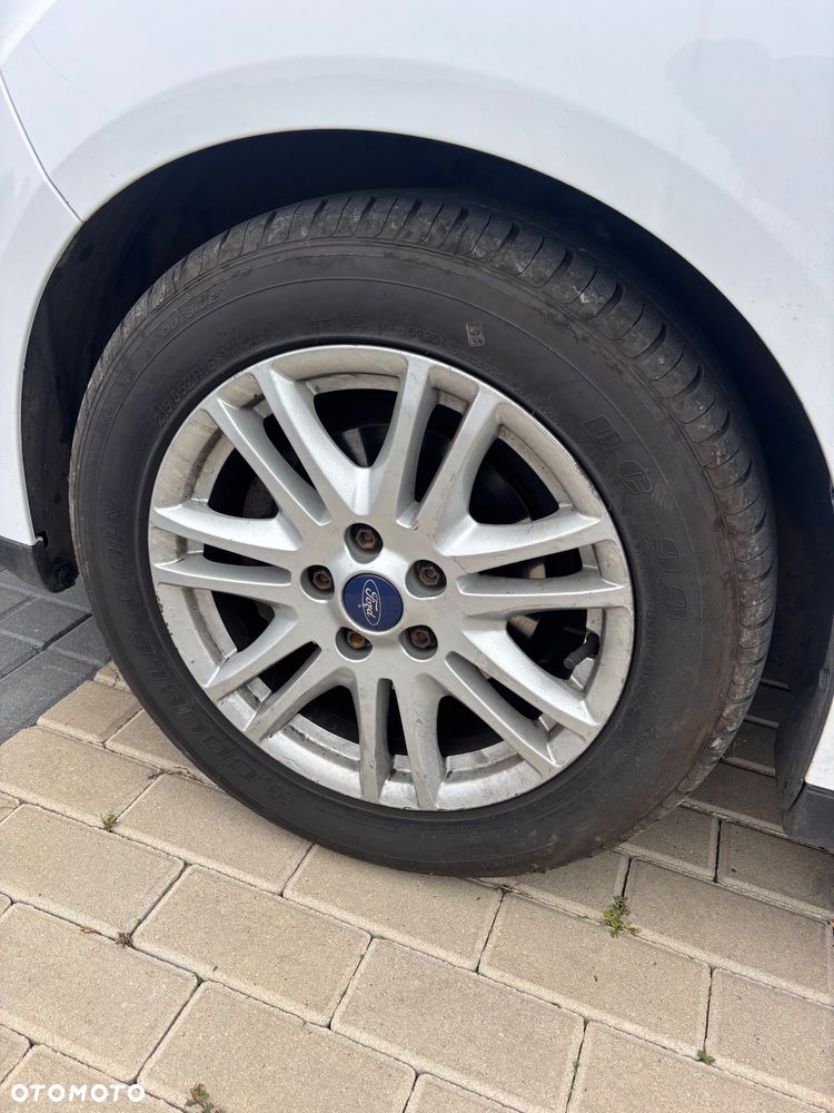 Ford C-MAX 1.6 TDCi Start-Stop-System Trend - 18