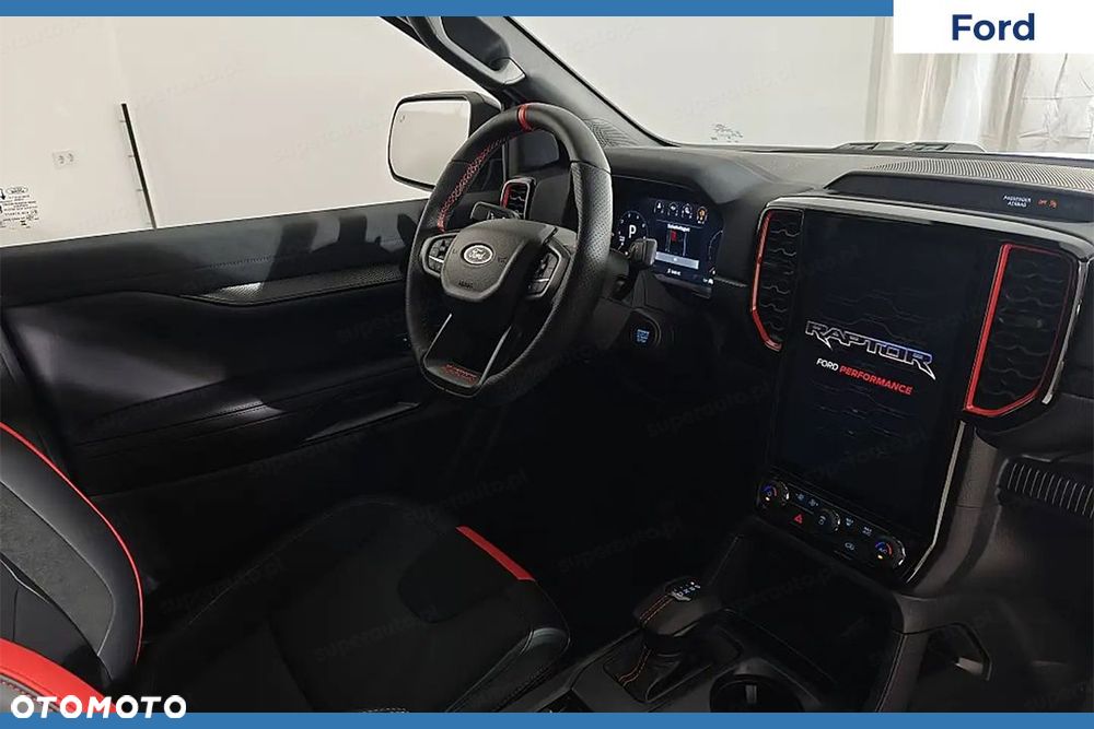 Ford Ranger Raptor 3.0 EcoBoost Twin-Turbo 4x4 DC - 11