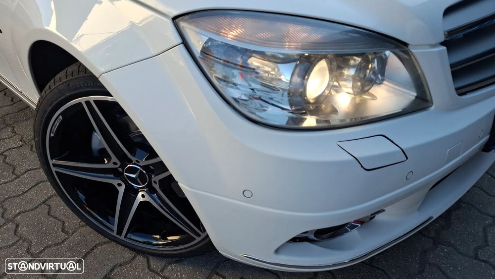 Mercedes-Benz C 220 Station CDI Avantgarde Edition - 53