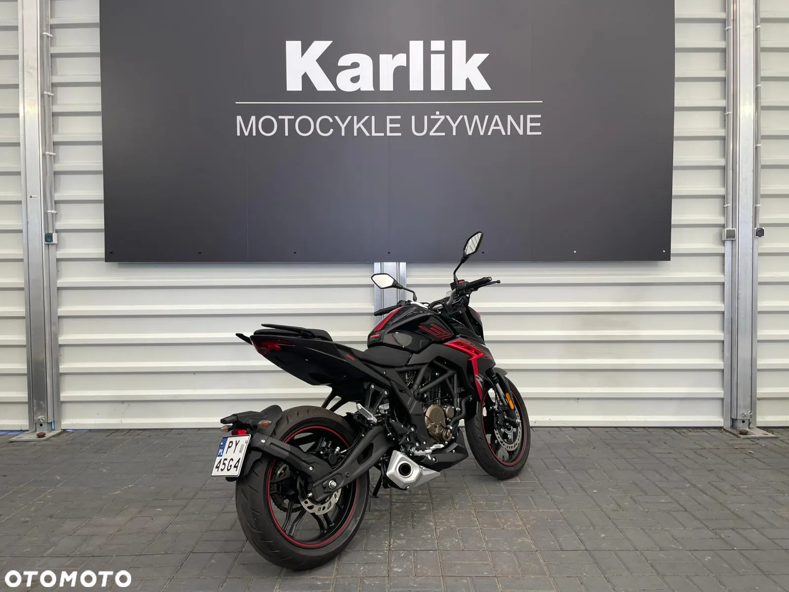 VOGE 300R - 4