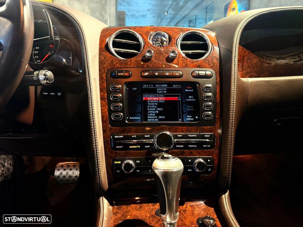 Bentley Continental Cabrio GTC - 22