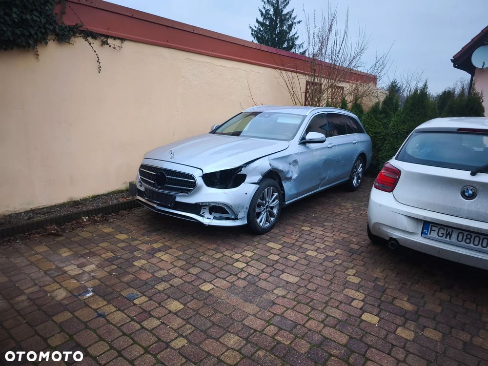 Mercedes-Benz Klasa E 220 d 9G-TRONIC Avantgarde - 9