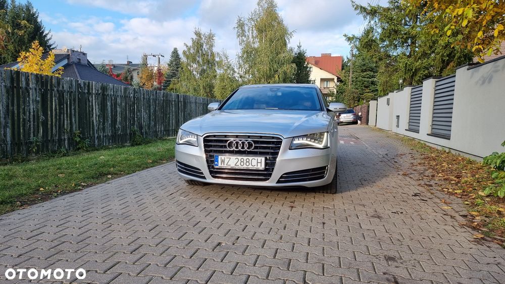 Audi A8 4.2 FSI L Quattro - 2