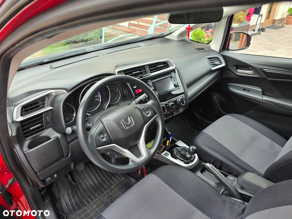 Honda Jazz 1.3i VTEC Comfort (ADAS) - 4