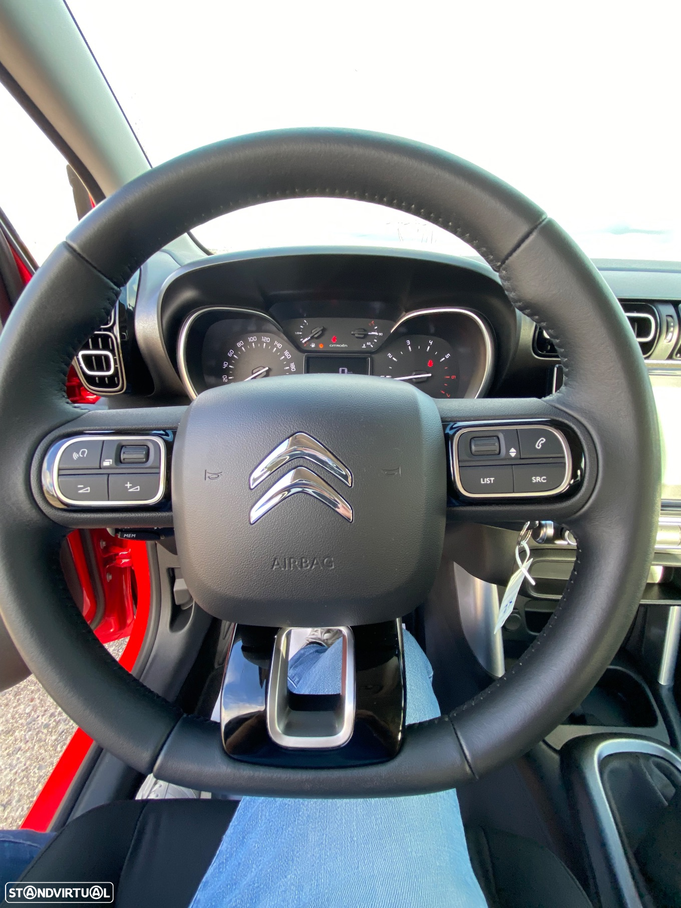 Citroën C3 Aircross PureTech 82 Feel - 12
