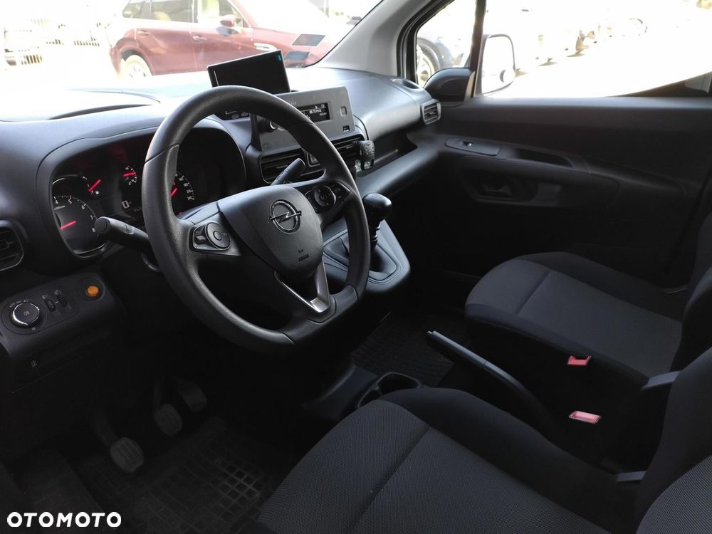 Opel Combo - 9