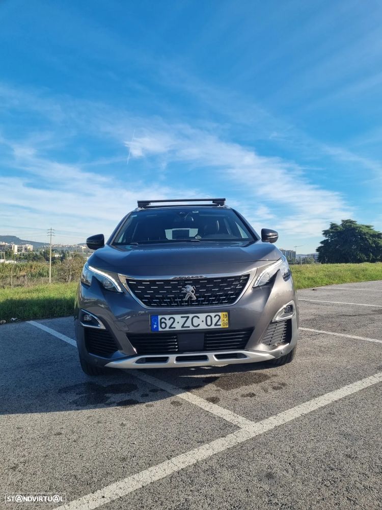 Peugeot 3008 1.2 PureTech GT Line - 1
