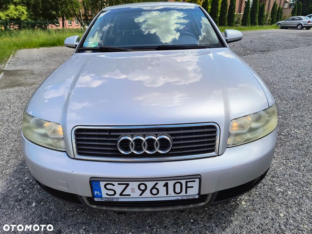 Audi A4 Limousine 1.6 - 2