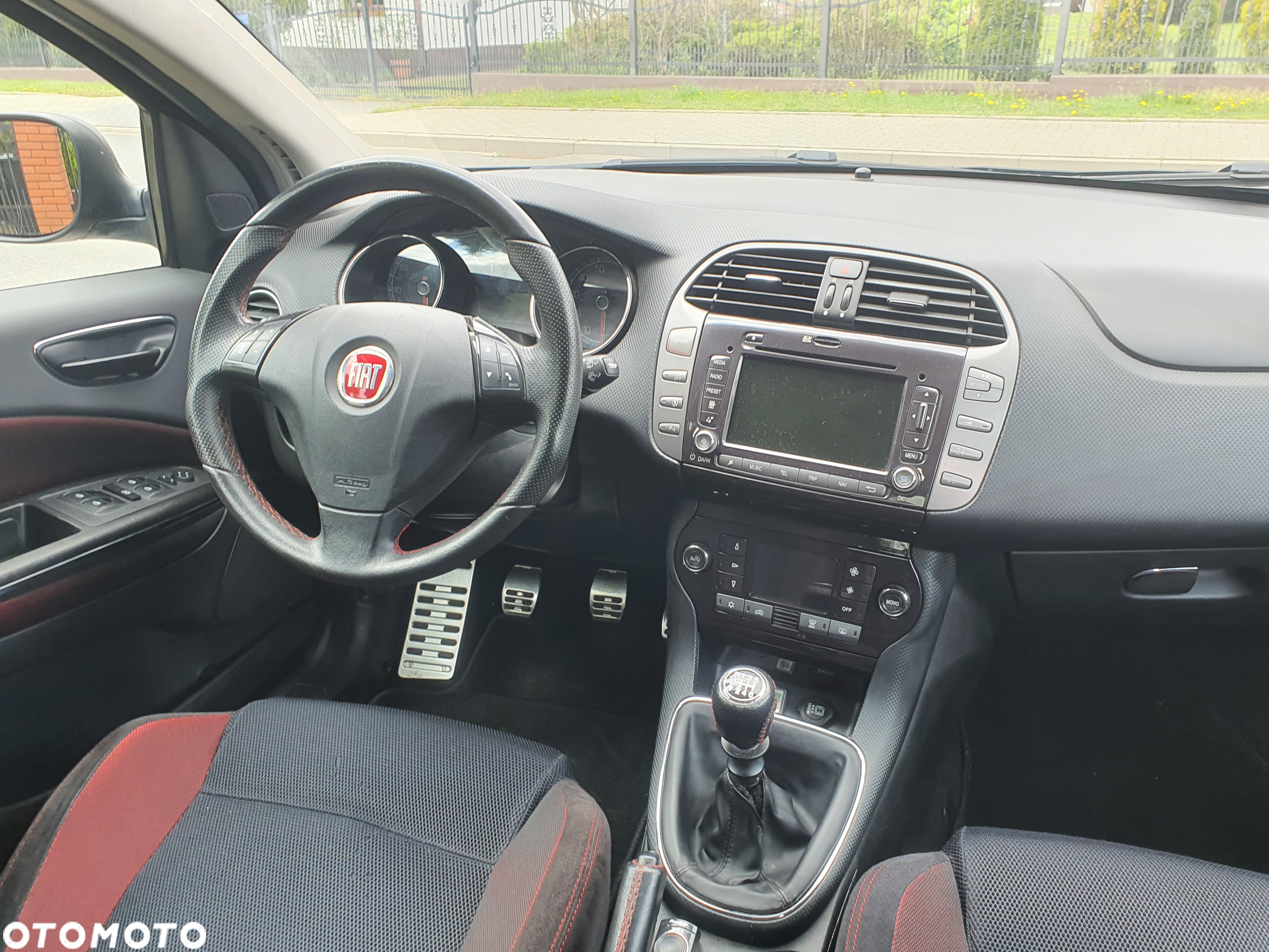 Fiat Bravo 1.4 16V Turbo Start/Stop Sport - 28