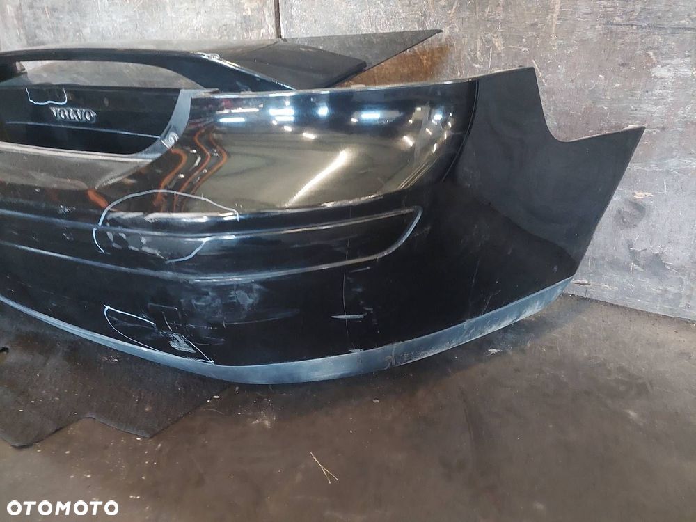 KOMPLETNY TYŁ KLAPA BAGAŻNIKA ZDERZAK TYŁ LAMPY VOLVO S40 II 019-26 - 17