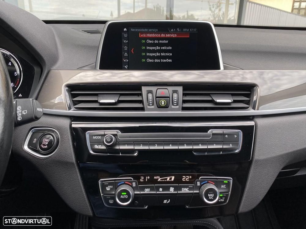 BMW X1 16 d sDrive Auto xLine - 23