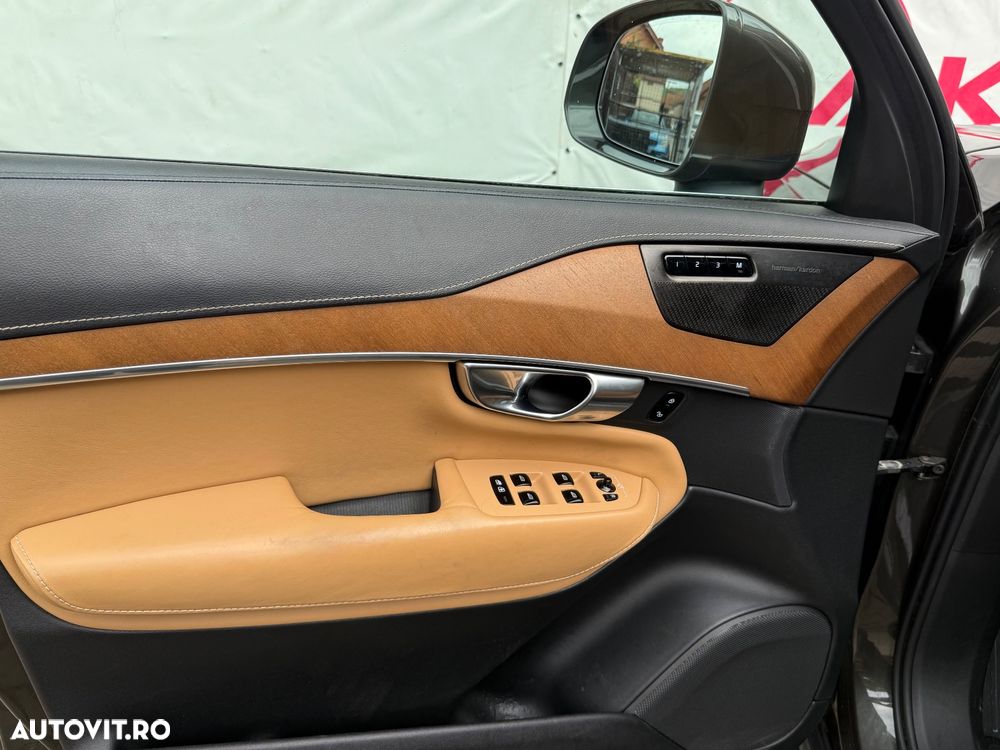 Volvo XC 90 T5 AWD Geartronic Inscription - 30