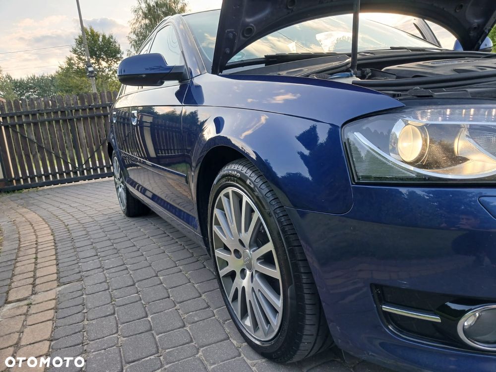 Audi A3 Sportback 2.0 TDI DPF S line Sportpaket - 16