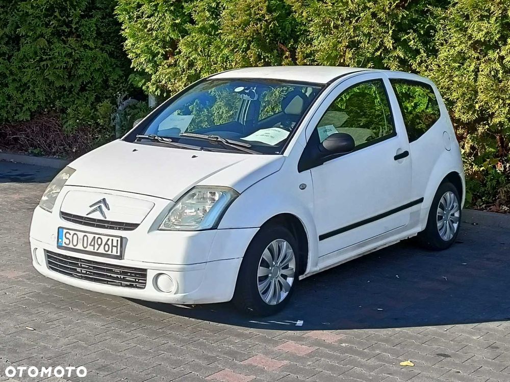 Citroen C2 2005 photo 2