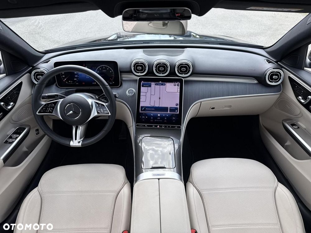 Mercedes-Benz Klasa C - 16