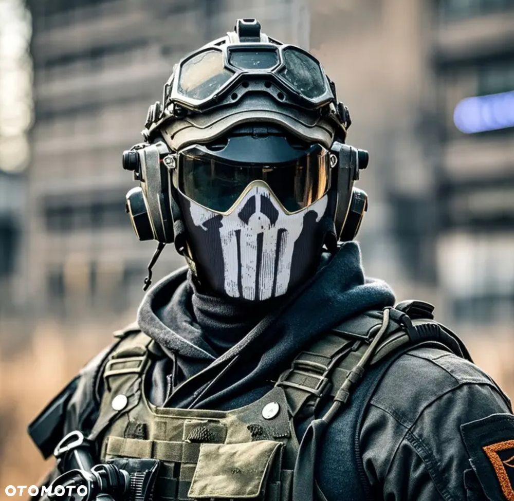 Kominiarka punisher - 1