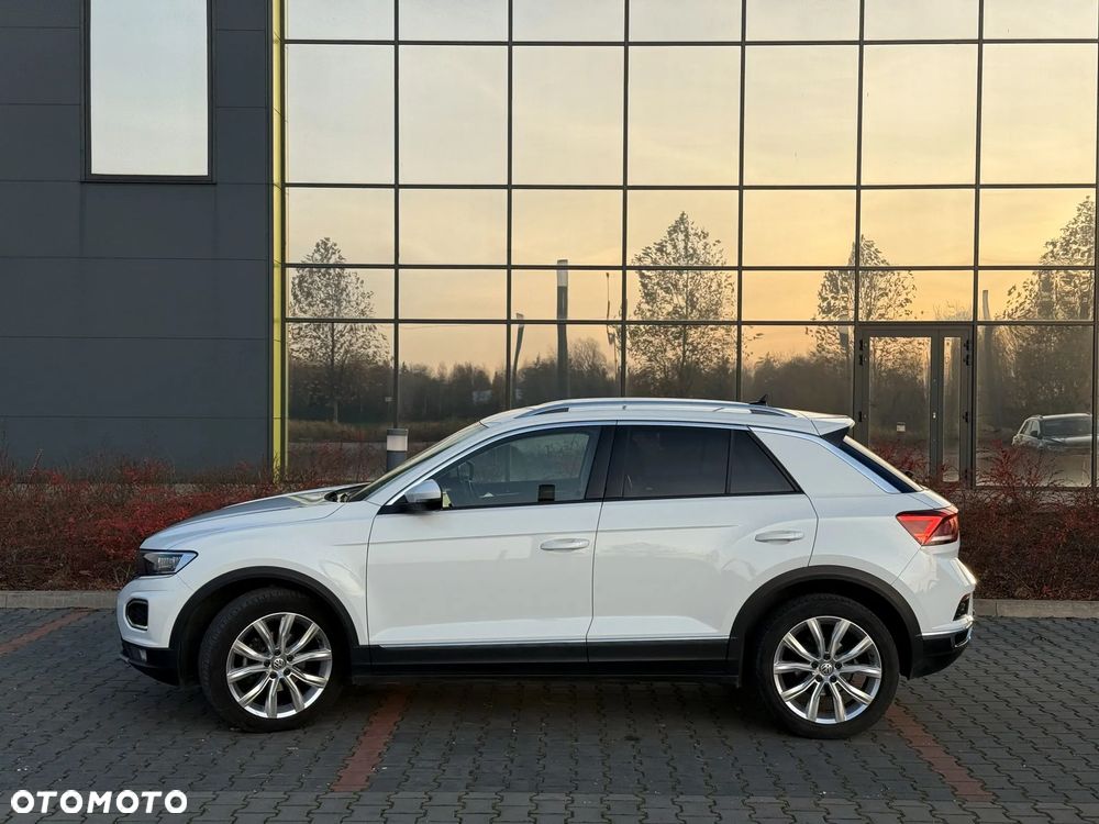 Volkswagen T-Roc 1.5 TSI ACT Premium - 6