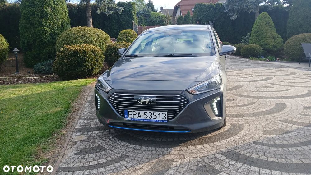Hyundai IONIQ Plug-in hybrid Premium - 4