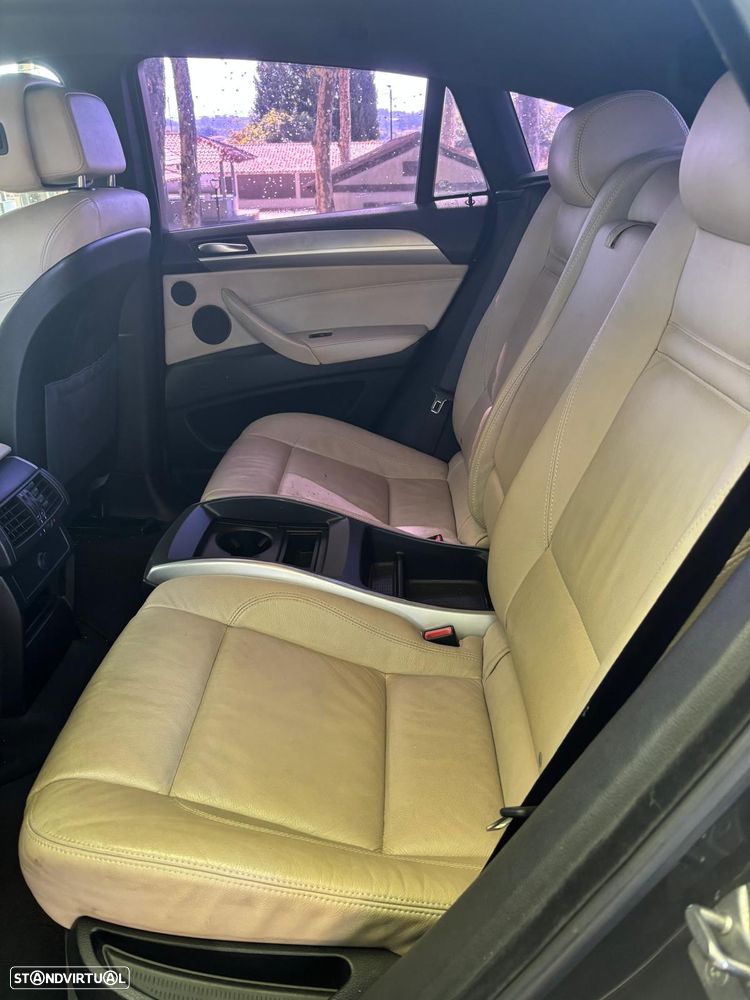 BMW X6 xDrive35d - 13