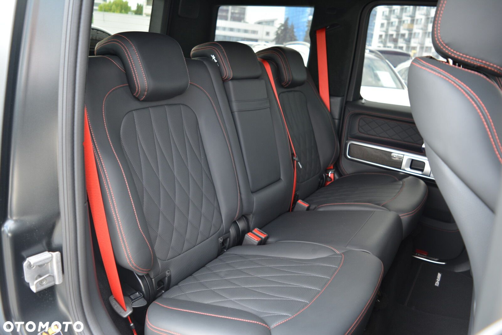 Mercedes-Benz Klasa G AMG 63 - 30