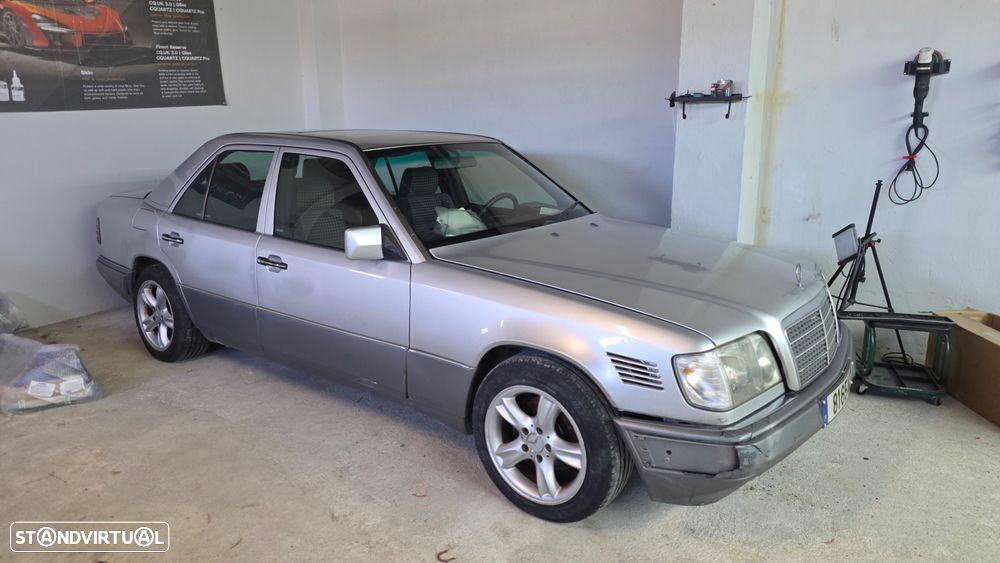 Mercedes-Benz W124 (1984-1997) - 8