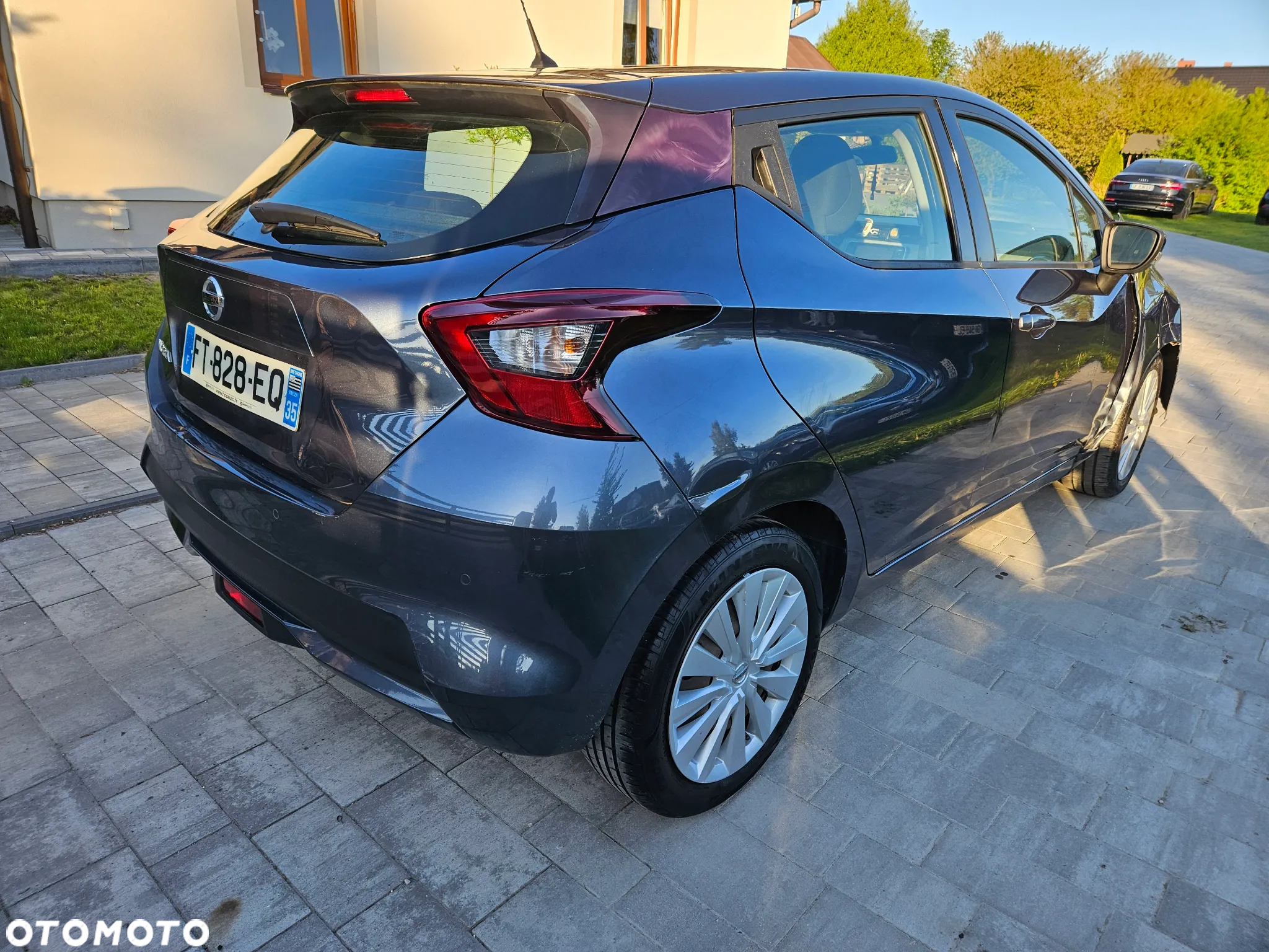 Nissan Micra 1.0 IG-T Acenta - 15