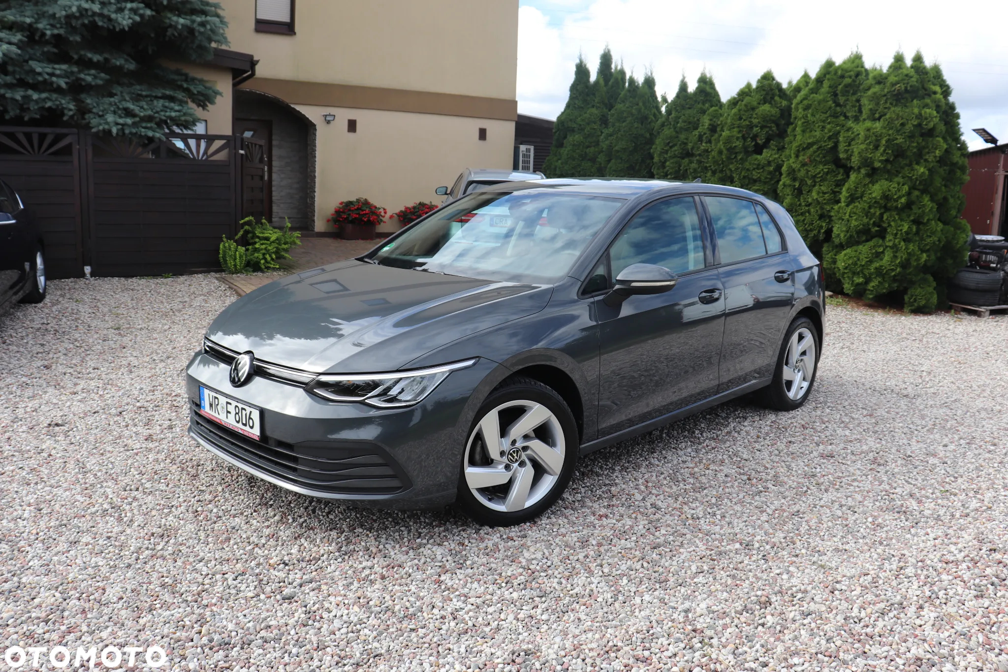 Volkswagen Golf VIII 2.0 TDI Life Plus - 18