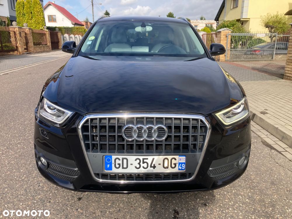 Audi Q3 - 2