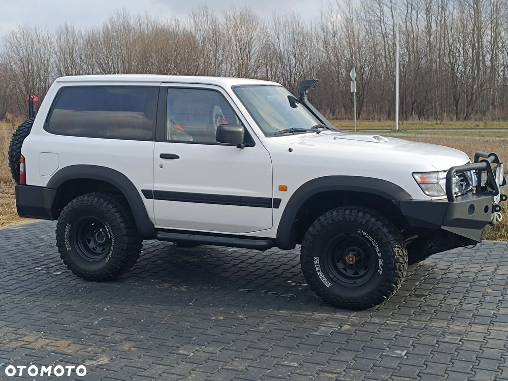 Nissan Patrol - 8
