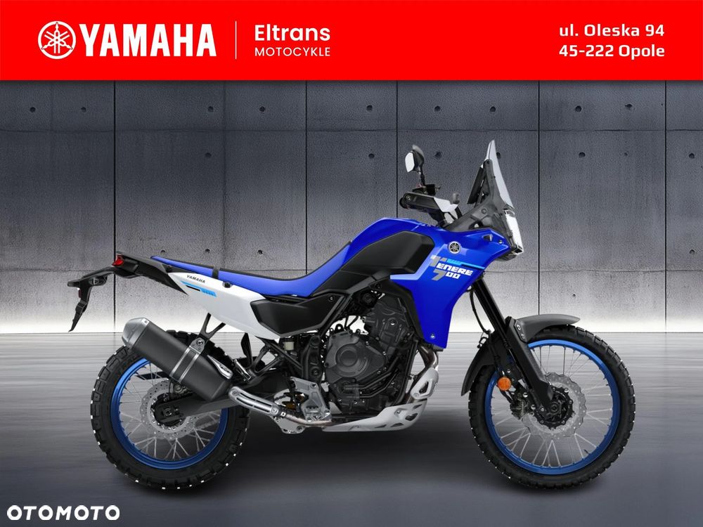 Yamaha Tenere - 6
