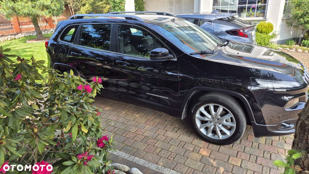 Jeep Cherokee 2.0 MJD 4x2 Longitude EU6 - 1