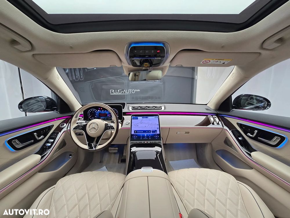 Mercedes-Benz S 580 4MATIC L 9G-TRONIC Edition - 3