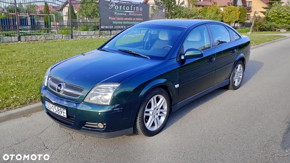 Opel Vectra 1.9 CDTI Cosmo - 1