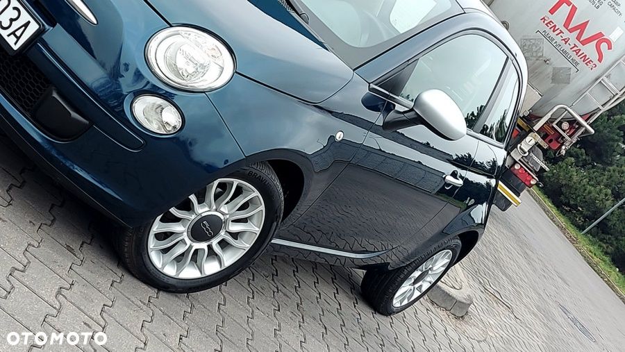 Fiat 500 1.2 8V Color Therapy Euro5 - 24