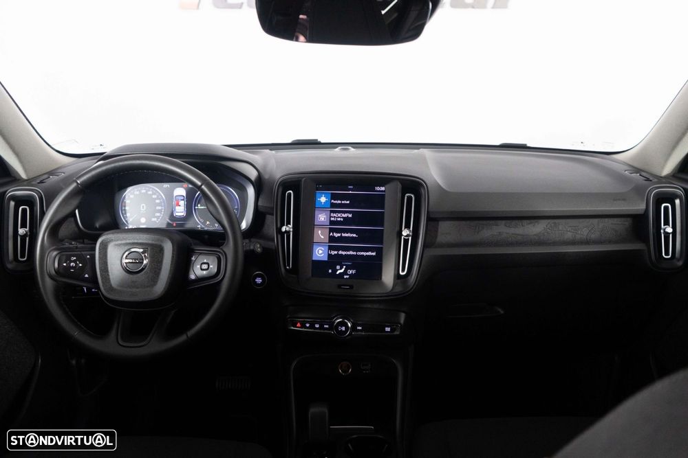 Volvo XC 40 1.5 T4 PHEV Inscription - 21