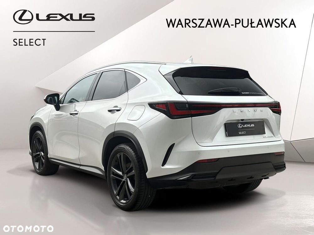 Lexus Nx 2025 photo 3