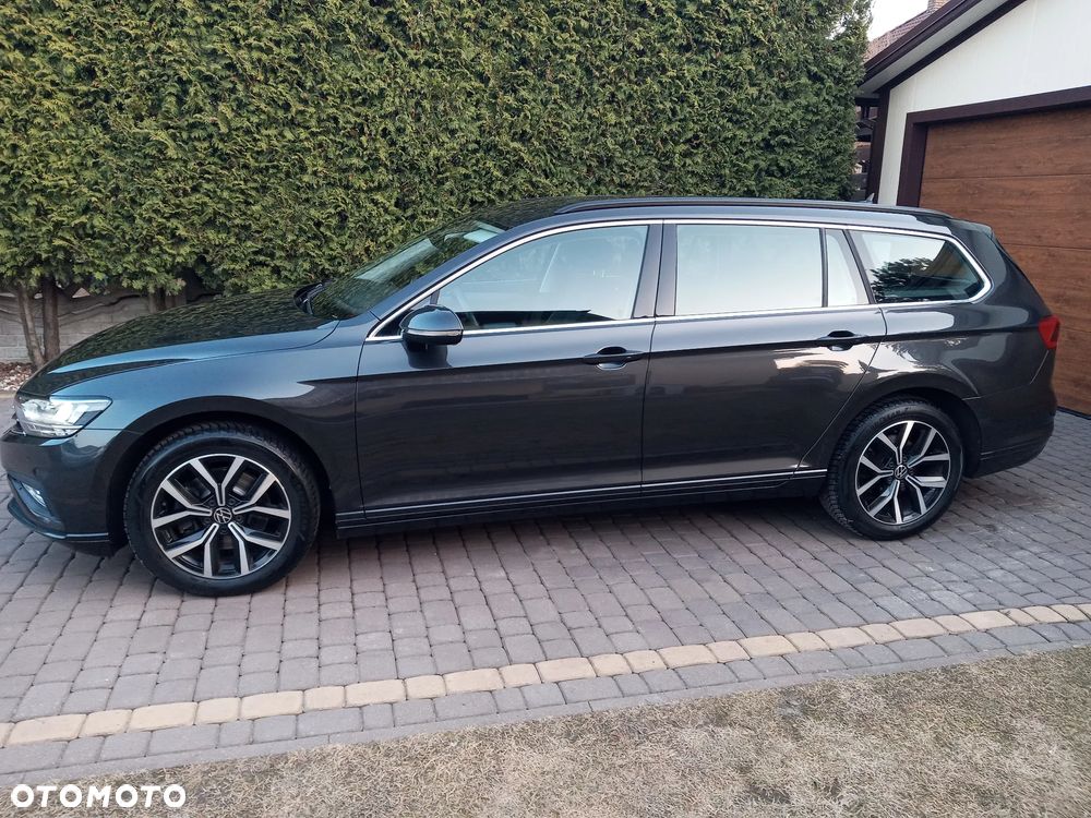 Volkswagen Passat 2.0 TSI Business DSG - 3